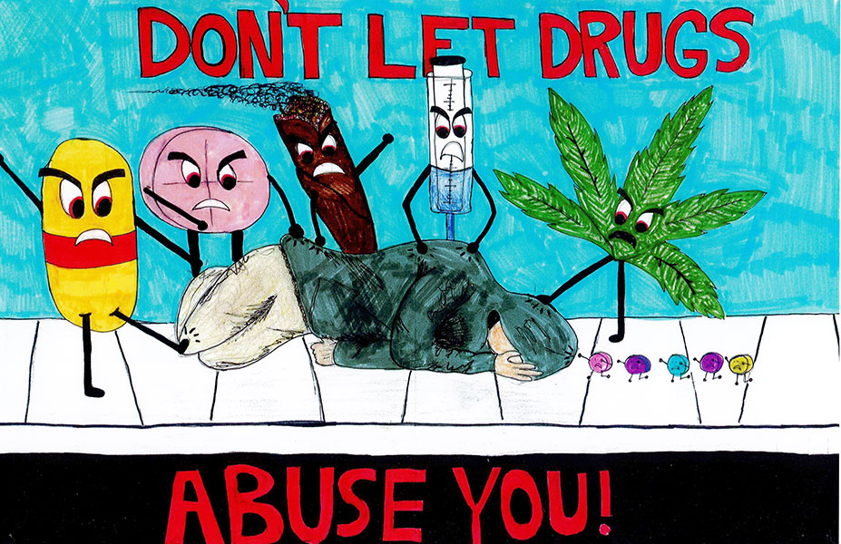 Substance Abuse Poster Contest – Ontario Knights Of Columbus