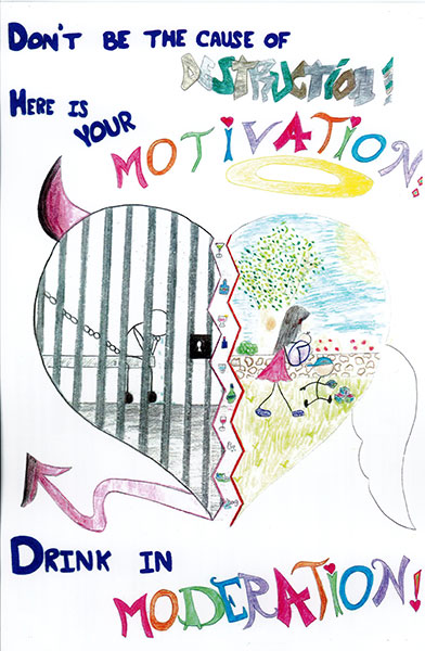 Substance Abuse Poster Contest – Ontario Knights Of Columbus