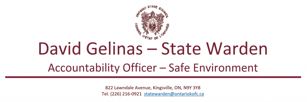 Gelinas Letterhead