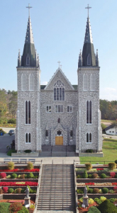 New Director for Martyrs' Shrine: Fr. Michael Knox, SJ