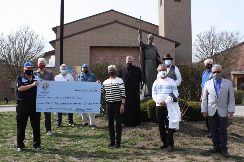 Council 11098 St. Isaac Jogues Ontario Knights Of Columbus