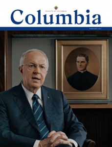 Columbia October 2020