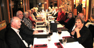 KofC Council 15999 Christmas Dinner at Rockway Vineyard