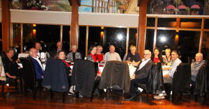 KofC Council 15999 Christmas Dinner at Rockway Vineyard