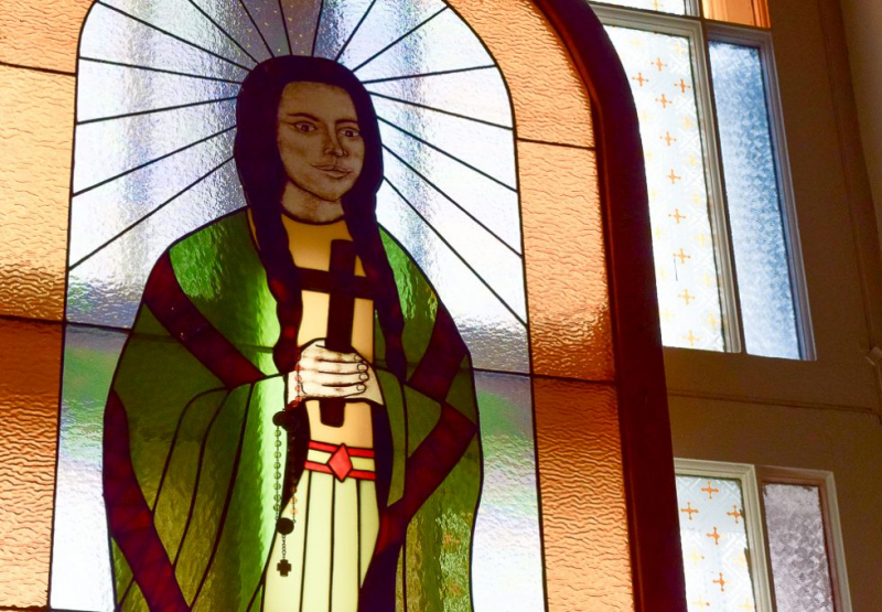 St. Kateri Tekakwitha – Ontario Knights Of Columbus