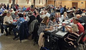 Councils Gather for the Miriam Center Fundraiser Dinner