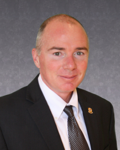 Michael Mullin, Knights of Columbus General Agent in Ontario