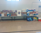 Easter Food Drive
