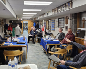 General Meeting of Sir Knights from Cartier Assembly 860 on April 18