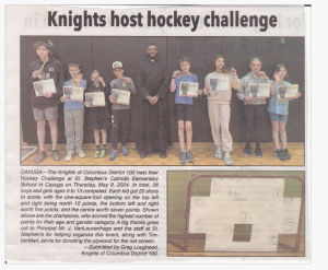 Article from the Haldimand Press submitted by <a href=