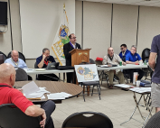 Council 9528 End-of-Year General Meeting