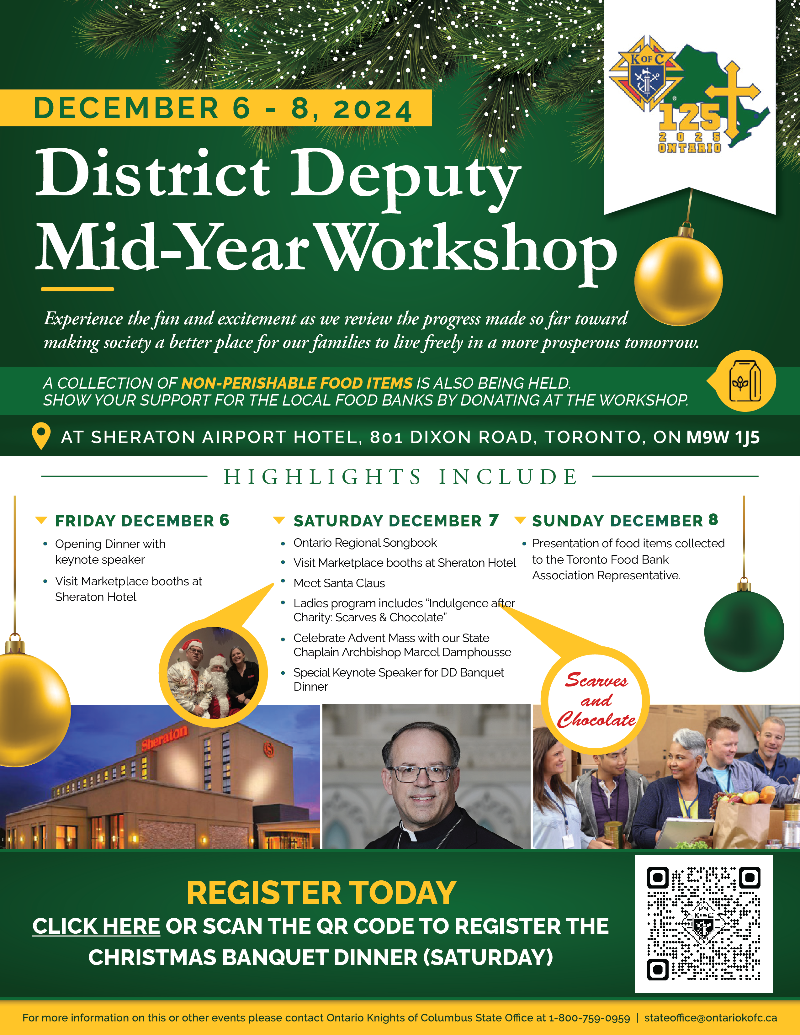 2024 District Deputy Mid-Year Workshop