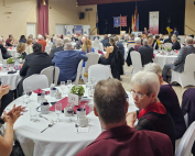 Council 8549 in Oshawa Anniversary