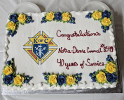 Council 8549 in Oshawa Anniversary