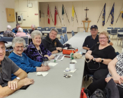 Council 8585 in Ottawa Spaghetti Dinner