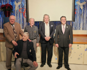 25th Anniversary Council 12372 in Mississauga December 14