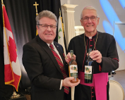 Bishop Crosby's 40th Annual Bishop's Charity Dinner & Dance