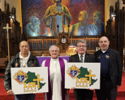 Church Drive Council #798 on March 8