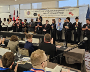 Exemplification of Brother Knights