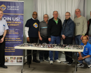 Glasses Collection by Council 11752 in Ottawa