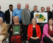 Church Drives for Council 932 in Sault Ste