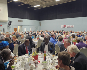 30th Anniversary Banquet Dinner Council 11500