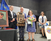30th Anniversary Banquet Dinner Council 11500