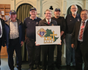 Church Drive Council #2082