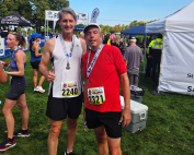 2025 KofC Charity Half-Marathon