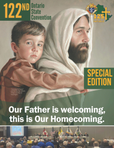 KofC ONTARIO STATE BULLETIN SPRING 2025