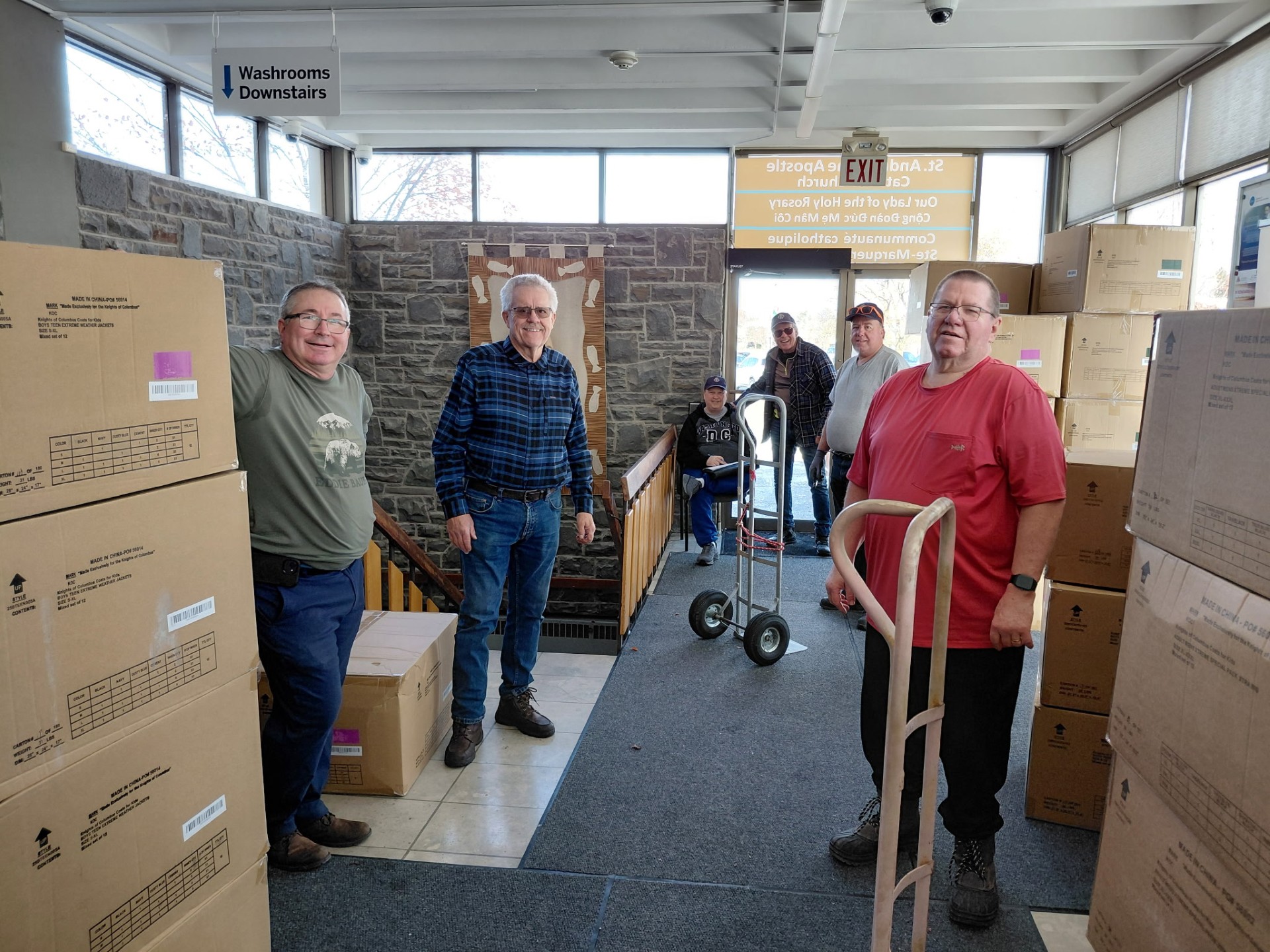 London East Diocesan C4K