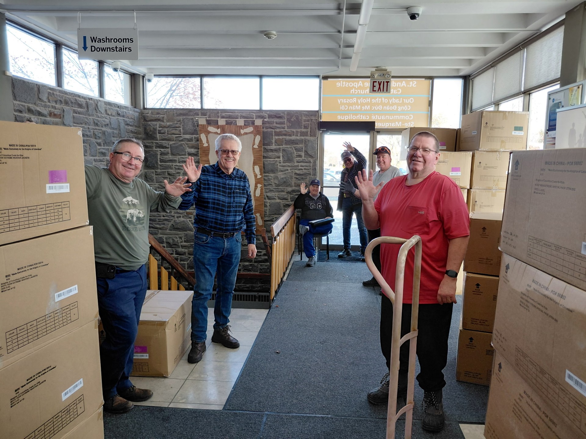 London East Diocesan C4K