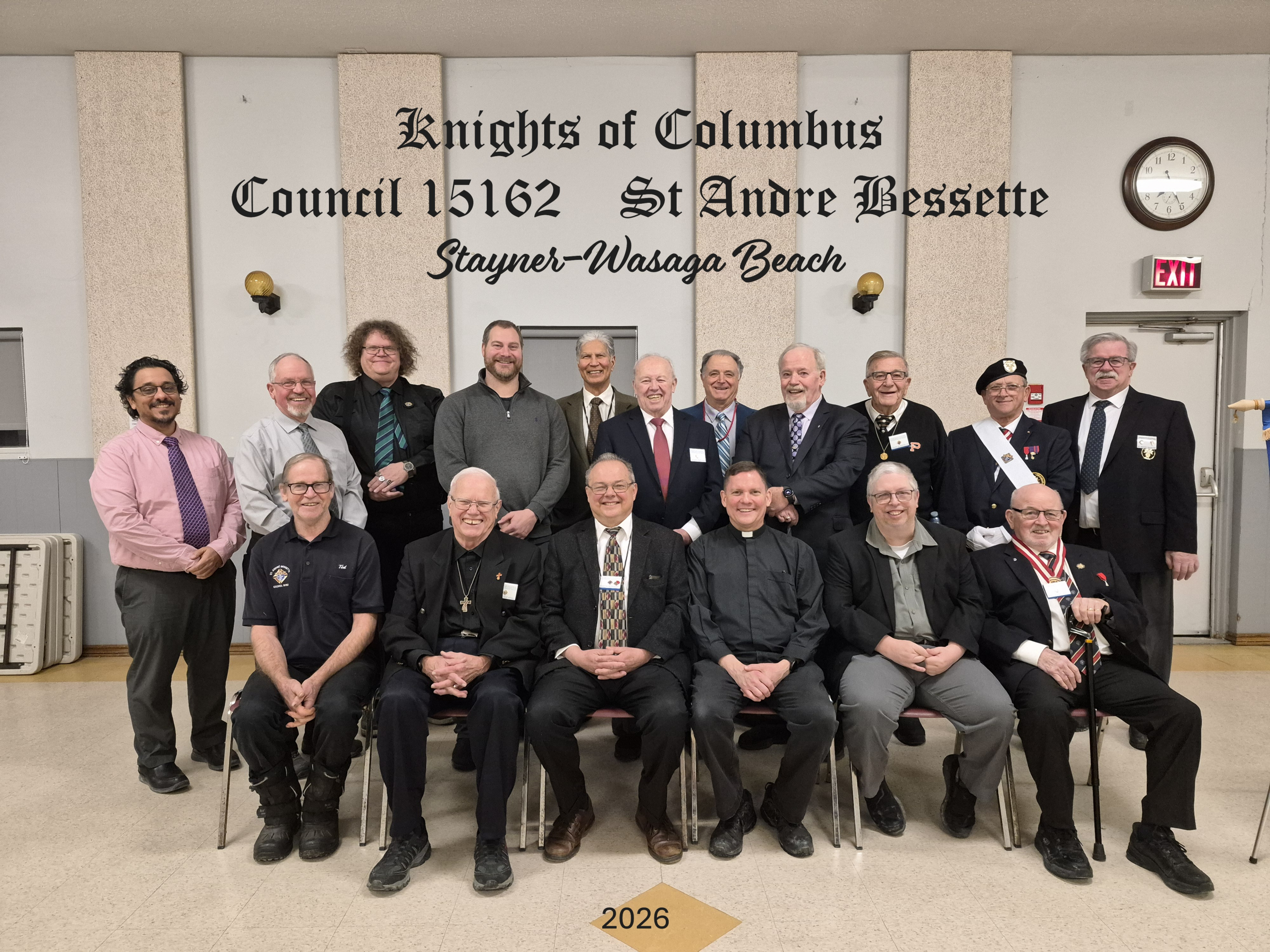 Council 15162 exemplification