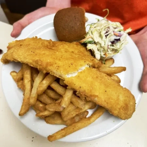 Council 5135 Fish and Chips