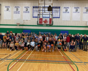 District 35 Basketball Free Throw Tournament