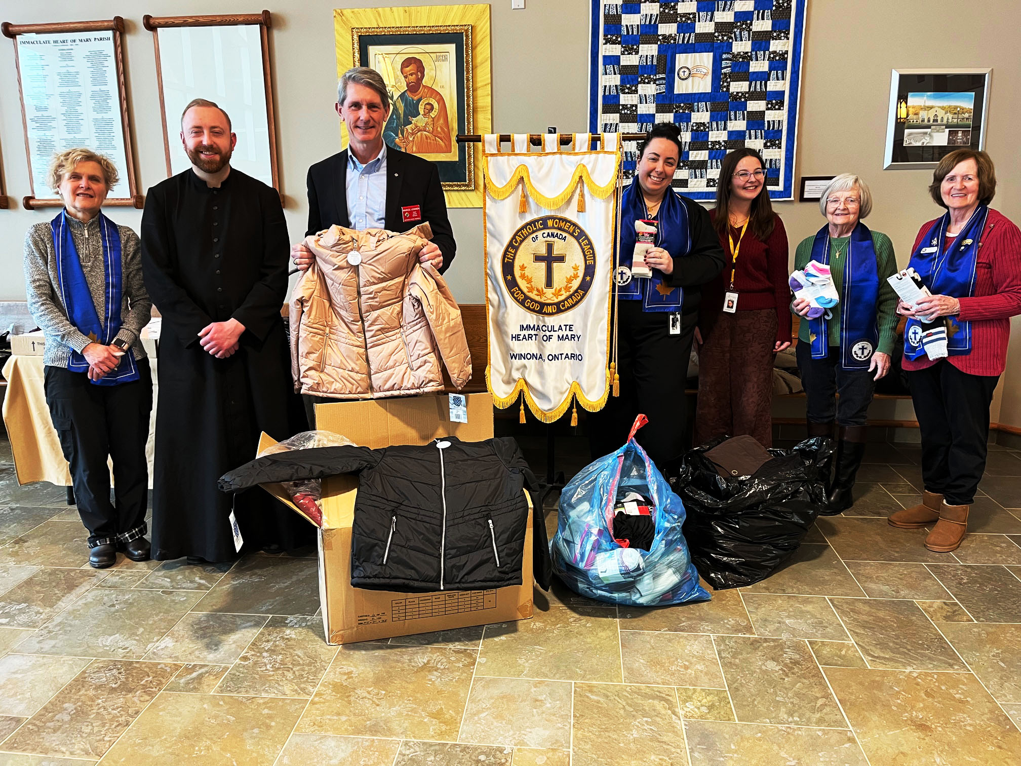 Good Shepherd Bakhita House