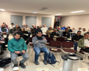 District 77 Men's Lenten Retreat