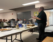 District 77 Men's Lenten Retreat