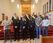 Council 1504 Exemplification on April 18