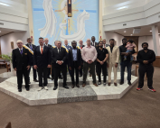 St. Joseph the Worker Council 9988 (Oshawa) Exemplification ceremony