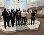 Council 9988 Exemplification Ceremony